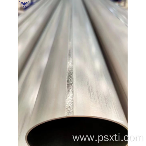 ASTM B338 Titanium Tube